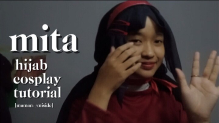 NYOBAIN JADI MITA🥰