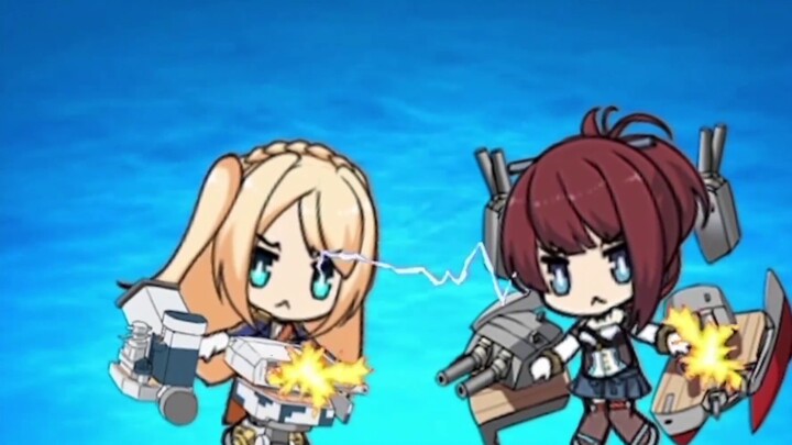 [Area pelabuhan ini agak 0v0] Edisi kelima belas kerjasama dengan Teater Komedi