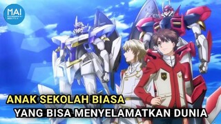 3 REKOMENDASI ANIME GENRE SCI-FI ! MC YANG BERPERANG UNTUK MENYELAMATKAN DUNIA - momentanime.id