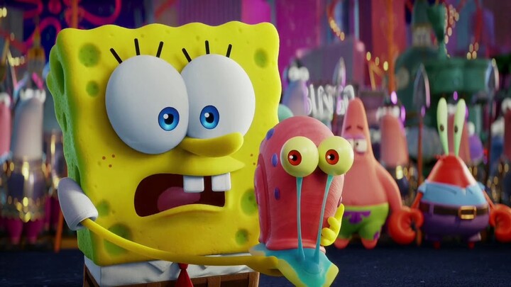 Episode Terbaru 2021 Spongebob Squarepants Bahasa Indonesia