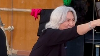 Immersive experience in the class of the 67-year-old teacher of Beijing Dance Academy