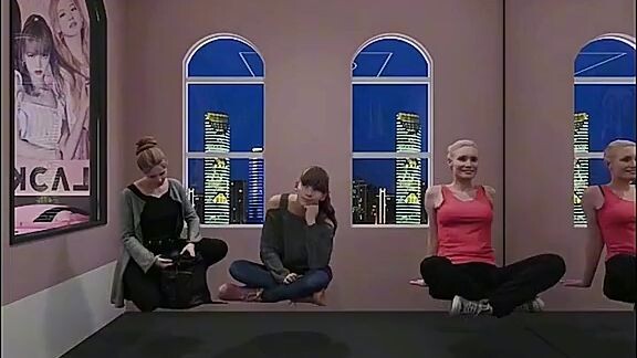 #Blackpink bedroom for all