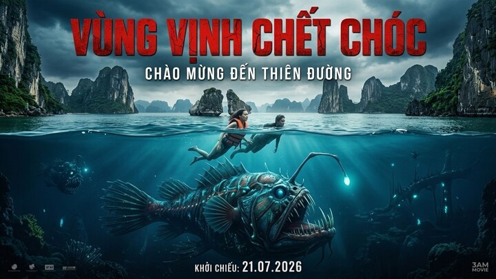 Vùng Vịnh Chết Chóc (The Bay 2026) Full HD Thuyết Minh