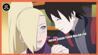 Ino Gambaran cewe paling realistis di anime naruto!!