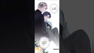 Just like that....We are married 😂😂 #bl #manhwa #manga #shorts #comics