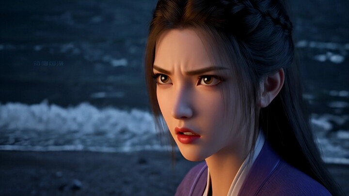 Lưỡng Tâm Hải Song Ninh và Hàn Lập~