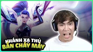 LEVI THỂ HIỆN BẢN NĂNG XẠ THỦ LÀM SƯƠNG SƯƠNG HƠN CHỤC MẠNG KHIẾN TEAM ĐỊCH HÚ HỒN | LEVI STREAM