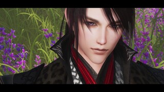 【剑网三/天策】光剑挑战-天策（没错，我就是馋他）