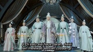 The legend of chusen eps 09 sub indonesia