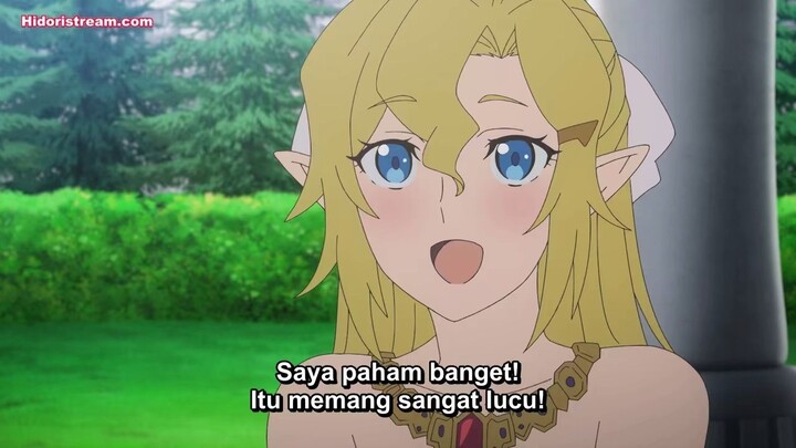 EP7 Shinjiteita Nakama-tachi ni Dungeon Okuchi de Korosarekaketa ga Gift "Mugen Gach (Sub Indonesia)