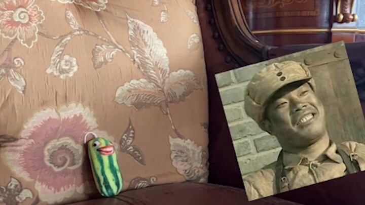 "What do you think about your daughter being a virtual anchor?"