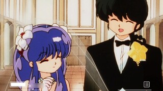 "Ran Shan" Ranma x Shan Pu ‖ ふわふわ♪～