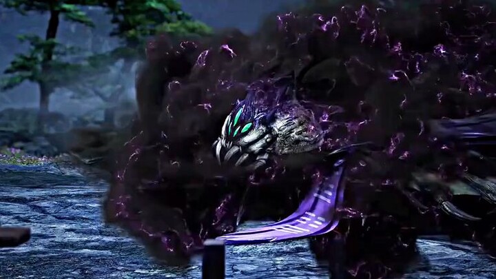 RENEGADE IMMORTAL EPS 8