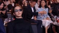 [Wang Jiaer] 230530 Jackson won the annual international influence icon at the Bazaar annual ceremon