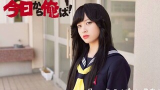 我是大哥大名场面拍摄花絮