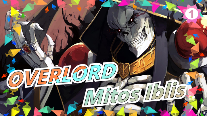 OVERLORD | Mitos Nazarik - P7: Mitos Iblis_1