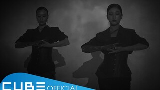 【CLC】[翻跳] 张丞延 - '+REWIND170205+ / CL' (Performance Video)