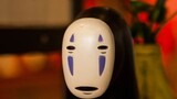 [ Spirited Away ] Review + in-depth reading, analysis of the identity of the faceless man