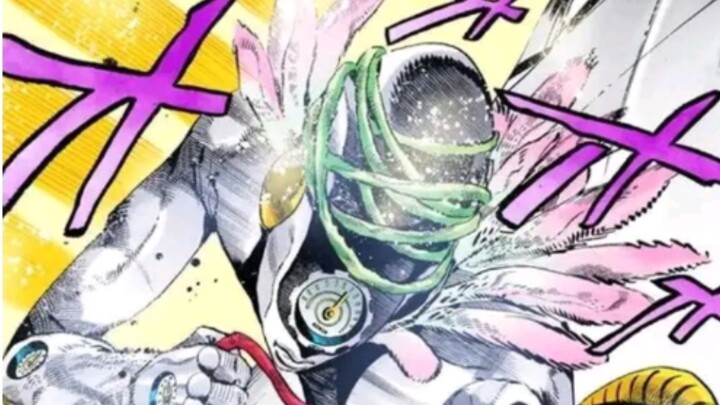 จะเกิดอะไรขึ้นถ้าโจทาโร่ปลุกพลังศักดิ์สิทธิ์ของเขาในตอนจบของภาพยนตร์ภาคที่ 6?