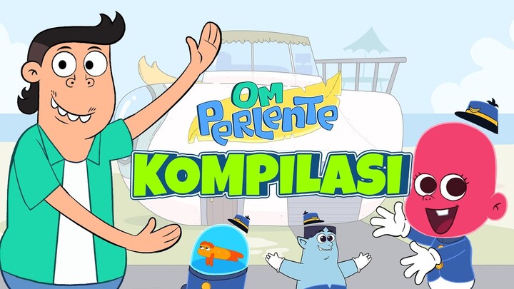 Kompilasi Om Perlente - Vol 1 - New Season