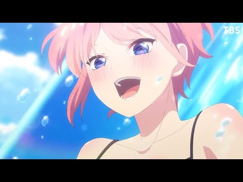 GILA! Go Toubun No Hanayome Season 3 Episode 1 DIUMUMKAN!!! - Bstation