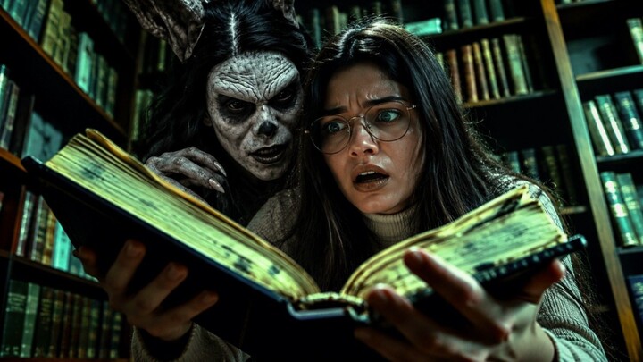Hollywood Horror Movie Hindi Explanation | Mix/Vibes
