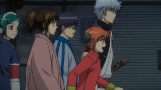 [Gintama] Selamat datang di rumah