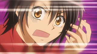 Kaichou wa Maid-sama! - Episode 23 (Subtitle Indonesia)