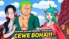 SEPERTI NYA ZORO HARUS BANYAK BELAJAR SAMA SEPUH BERPENGALAMAN!!?😱 ONE PIECE TERBARU