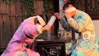 Dia pasti tidak sengaja!