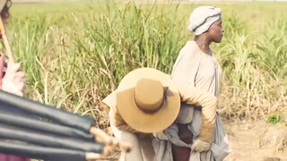 Finished watching "The Long Song" in one go