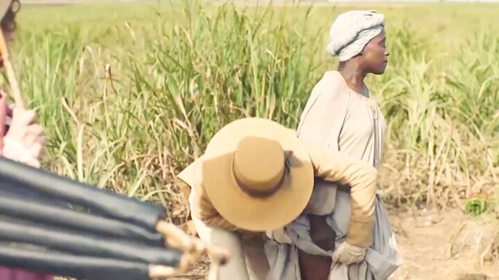 انتهيت من مشاهدة فيلم "The Long Song" في نفس واحد
