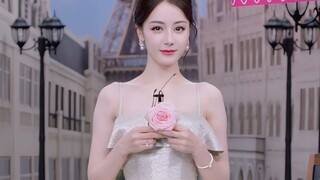Dilireba Libai phát sóng trực tiếp đã mở, bạn có thể thấy cô ấy là một công chúa, cô ấy có sức khỏe 