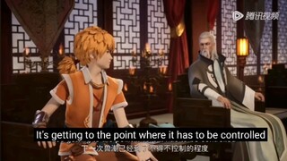 Tales of Demons and Gods S5 EP8 (EngSub)