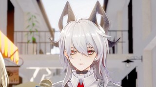 Are all the residents here so abstract?