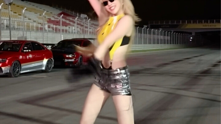 【Emma朱奕萌】Seperti Jennie, apakah Anda sudah menonton mv vroom? ! Video yang telah disembunyikan di ba