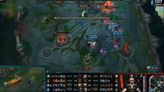Game Vui Liên Minh - RGE vs VIT Highlights LEC Spring 2020 W2D2 Rogue vs Team Vitality LEC