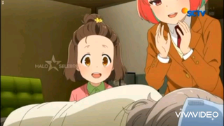 Best Syuting dari TMX - Healer Girl Episode 01 Kana bernyanyi sembuh untuk Nenek