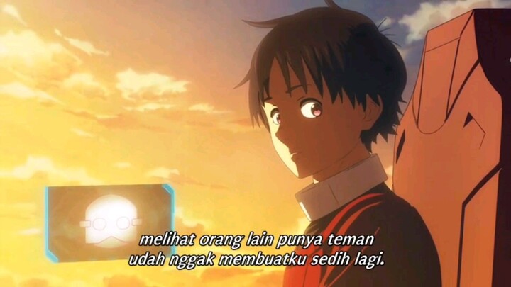 Snowball Earth (2026) Ep 1 Sub Indo [1080p]