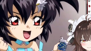 Gadis cantik menonton teater kecil spoof Gundam Seed! Pejabat tidak minum obat! 【Reaksi Gundam】