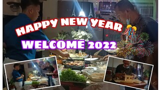 FIRST NEW YEAR WITH MY FAM ( HINDI KAME KOMPLETO )