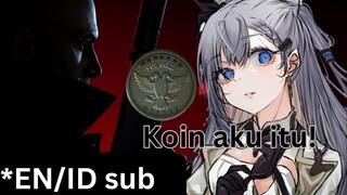 Ketika Zeta koinnya dicuri (EN/ID sub)【HololiveID】