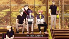 Number 24! [SUB INDO] Ep. 2