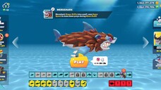 Old Opulence nostalgia Hungry Shark