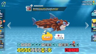 Old Opulence nostalgia Hungry Shark