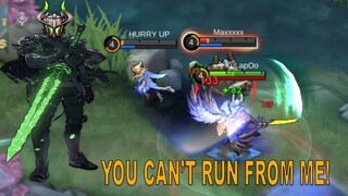 ADVANCE SERVER "BUFFED ARGUS" TOO STRONG | MOBILE LEGENDS