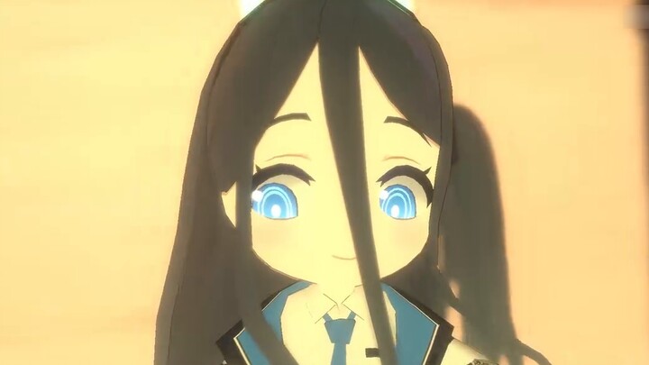 Kivotos adalah seorang jenius~❤️Jiaozuo❤️