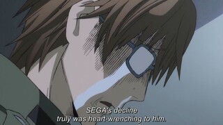 Nooo!!! SEGA!!! Isekai Ojisan