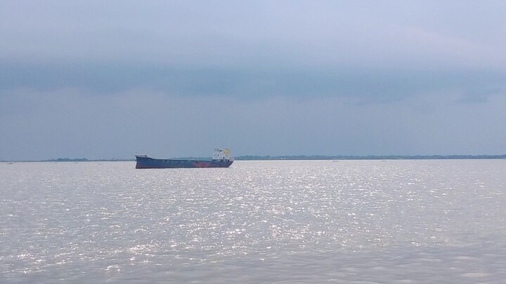 Bangladesh Meghna River