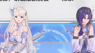 [A-SOUL] Hãy véo chân bạn lần nữa, nhéo thật mạnh!